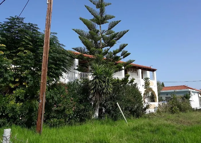 Dimitris Hostel *